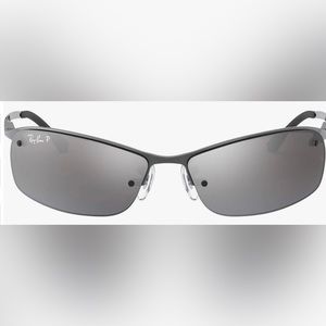 Ray-Ban Men’s Rectangular Sunglasses